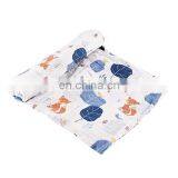 Muslin Swaddle Blanket Turkey Newborn Baby Blanket Swaddle Blanket Swaddling Thicken thumbnail-4