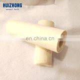 Food Industry Use 100% Merino Wool Felt Tube Transfer Roll Felt Tube thumbnail-6