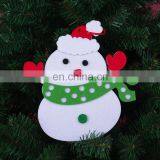 Different Christmas Fabric Felt Hanging Buntings thumbnail-5