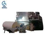 Facial Tissue Paper Machine Toilet Roll Making Machines Paper Manufacturing Plant thumbnail-4