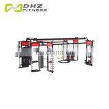 Multi Modern Power Cage Rack Functional Training Equipment thumbnail-3