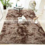 100% Polyester Shaggy Carpet / Rug Factory thumbnail-3