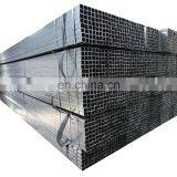 High Quality Hollow Section Square Pipe 20X20~600X600mm Black Steel Tube Hot Dipped Galvanized thumbnail-1