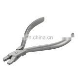 CE & ISO Marked Medical Surgery Tools V-shape Bending Plier Dental Orthopedic Surgical Instruments thumbnail-2