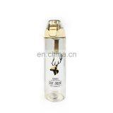 Harbour Large Modern Flexible Sport Water Bottle thumbnail-3