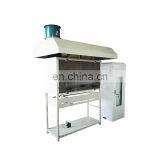 ISO 9239 International Using Radiant Flooring Panel Apparatus for the Cornerstone of the Flooring Materials Reaction to Fire Tes thumbnail-2