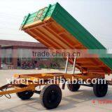 Doubler Axles and Four Wheel Trailer thumbnail-1