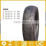 Dual Usage Tire Scooter Tire and Motorcycle Tyre 130/90-10 thumbnail-2