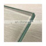 High Quality 10mm Clear Tempered Glass Stairway Factory thumbnail-5
