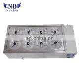 Manufacturer Cheap Laboratory Four 4 Holes Water Bath Price thumbnail-5