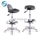 Laboratory Adjustable Chair Movable Metal Lab Chair Lab Stools thumbnail-2