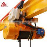 Trustable 10 Ton 9 m Electric Cable Hoist With Praise Manual thumbnail-3