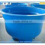 FRP Fishpond, FRP Tank, Freshwater Fish-culture Pond thumbnail-4