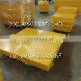 HDPE Plastic Outrigger Pads/High Quality Truck Outrigger Pad/crane Lorry Outrigger Pad thumbnail-3