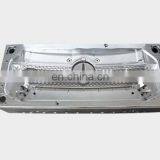 Prime Quality PP Plastic Auto Front Bumper Injection Molding Moulds thumbnail-2