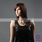 W3373 Virgin European Natural Hairline Human Hair Full Lace Wig thumbnail-5