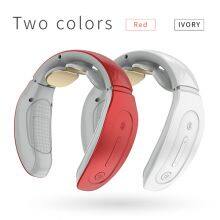 Battery Portable Shoulder Pain Neck Pulse Massager thumbnail-1