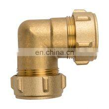 Customized Npt Female Brass Pipe Fitting