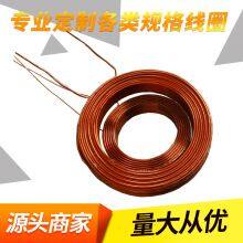Linear Motor Coil Lixin of Manufacturers Motor Coil Air Core Indutor Coil thumbnail-3