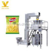 KV High Safety Level Grain Seed Salt Rice Intelligent Weighing Packing Machine thumbnail-1