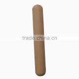 Wood pastry rolling pin