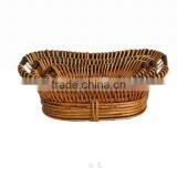 Wicker Serving Tray thumbnail-1