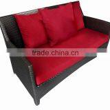Synthetic Rattan Living Room Set thumbnail-2