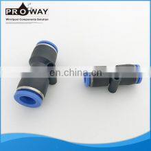 Quick-acting Coupling for Hot Tub Water Hose Plastic Tube Fittings thumbnail-3