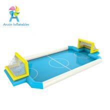 Durable Inflatable Sport Games,land Inflatable Football Pitch,water Inflatable Soap Soccer Field/arena for Sale thumbnail-4