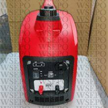 WSE2000I 72V Portable Silent Smart DC Battery Charger Generator With AutoStart /AutoStop Function thumbnail-1