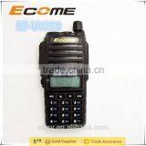 Ecome Commercial Portable Woki Toki, hf Radio Transceiver ET-UV200 thumbnail-2