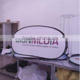 Heat Transfer Pop up Mini Advertising Equipment for Show