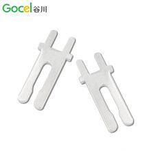 2.8 Double-foot Extended Insert PCB Welding Insert Terminal Double-ended thumbnail-2