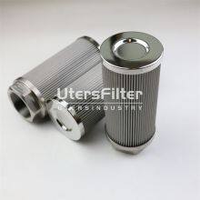 UTERS All Stainless Steel Suction Filter Element, Outlet Filter Element, Customized