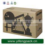 Electronic Use Recycleable Carton Packing pp Corrugated Box thumbnail-3