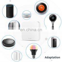 Wireless ZigBee Smart Linkage Control Center Tuya Smart Wireless Host Smart Gateway System thumbnail-5