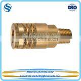 Pneumatic Quick Release Couplings, ARO 210 Series Manual, Quick Connector thumbnail-2