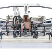 Automatic Rotary Stop Cylinder Spot UV Coating Machine/ UV Coater Machine/UV Glazing Machine thumbnail-5