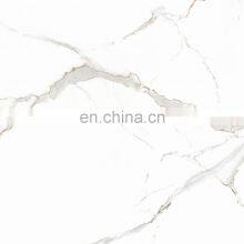 Carara White Zebra Marble Stairs Tiles Gres Marble Tile From China
