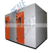 Настраиваемая камера для хранения с возможностью входа, камера с постоянной температурой и влажностью, лаборатория для экологического моделирования и тестирования