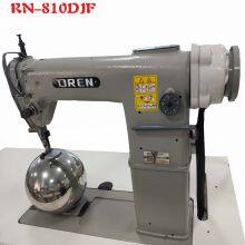 New High-speed Computer Hot Sale Fashion Virgin Wig Sewing Machine Hair Machine RN-810DJF thumbnail-4