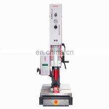 Creative 20Khz Standard Auto Sonotrode Generator Ultrasonic Non Woven Welding System Equipment Machine