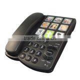 Good Quality Handfree Function Senior Working Telephone thumbnail-2