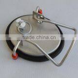 Corny Keg Lid, Brand New, 130 PSI, Include Pressure Relief and O-ring, Homebrewing