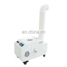 Ultrasonic Floating Humidifier With 10 Head Ultrasonic Boards