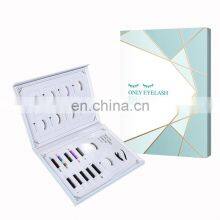 False Lash Sample Brochure Box Eyelashes Extension Display Stand Cosmetic Catalog Beauty Store