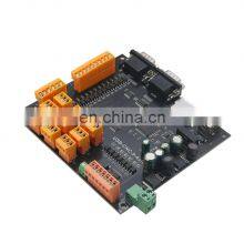 9Axis CNC Controller Kit 100KHz USB Stepper Motor Controller Breakout Board +USB Cable+CD thumbnail-5