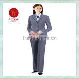 Fashion OEM SERVICE Ladies Suit thumbnail-4