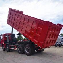 25 Cubic Meters Tipper Dump Truck Shacman F3000 8x4 12 Wheel Tipper Truck for Sale thumbnail-3