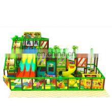OL-BY037 2020 New Design Naughty Fort Games Area Kids Indoor Playground Naughty Castle/fort thumbnail-1